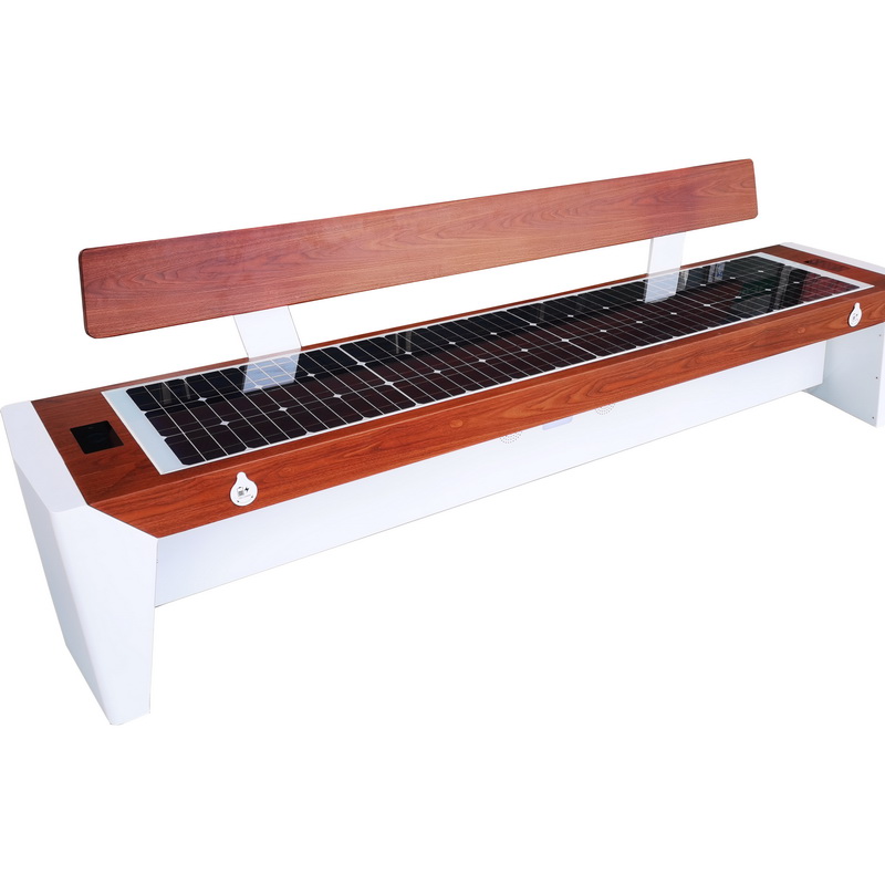Best Factory Promotion Price Professionel Manufacturer High Quality Smart Solar Bench